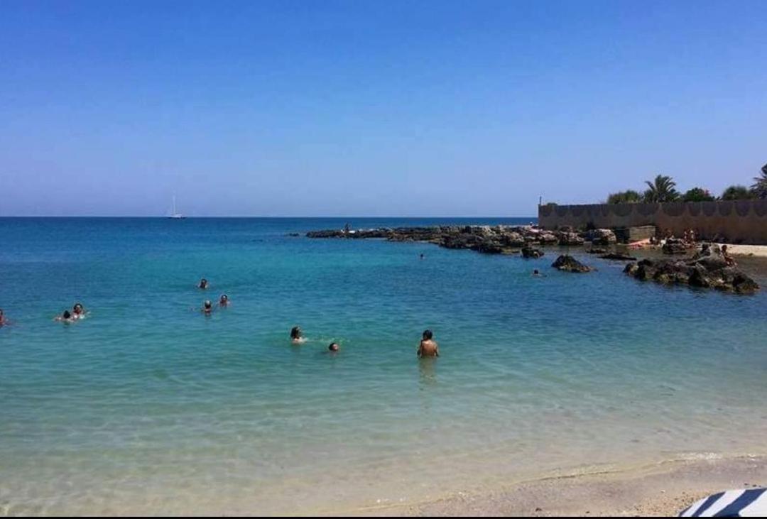 Antica Dimora Dalmazia Apartment Bari Exterior foto
