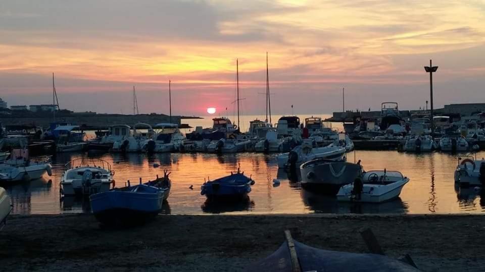Antica Dimora Dalmazia Apartment Bari Exterior foto
