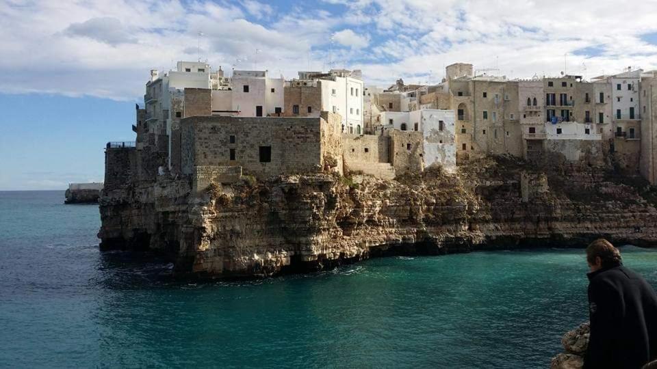 Antica Dimora Dalmazia Apartment Bari Exterior foto
