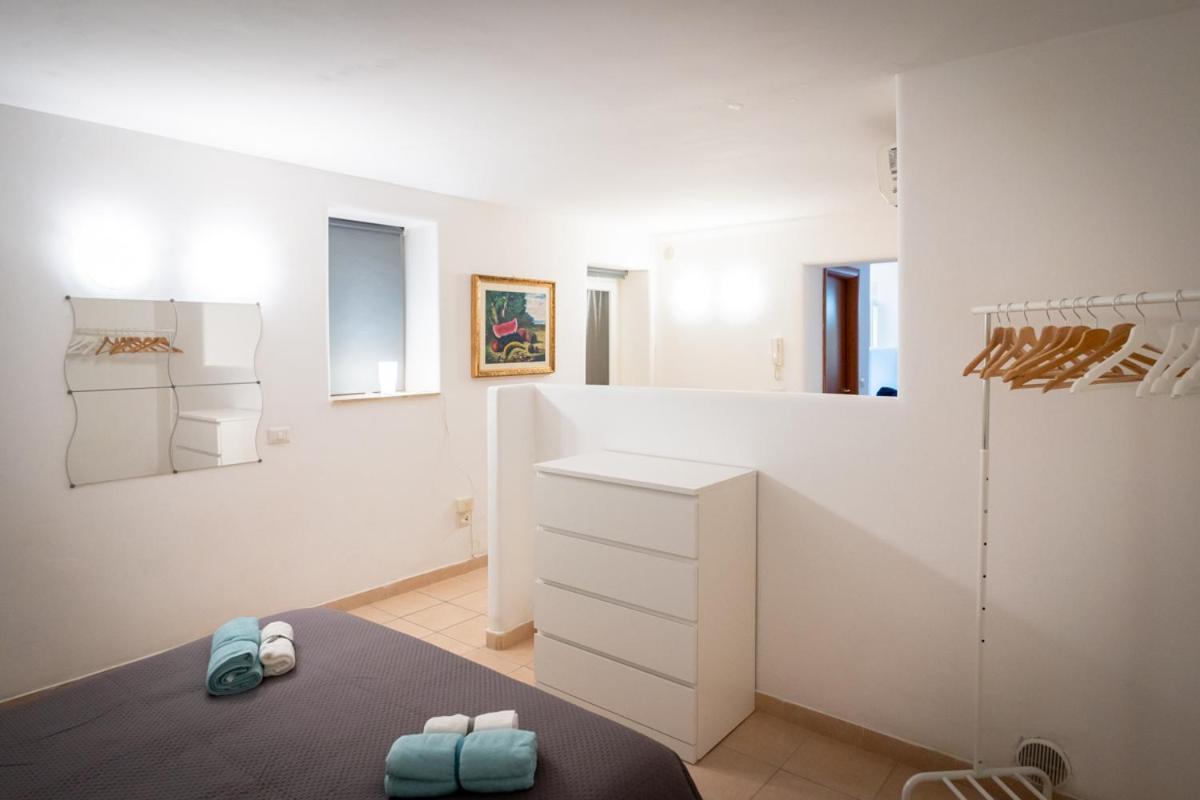 Antica Dimora Dalmazia Apartment Bari Exterior foto