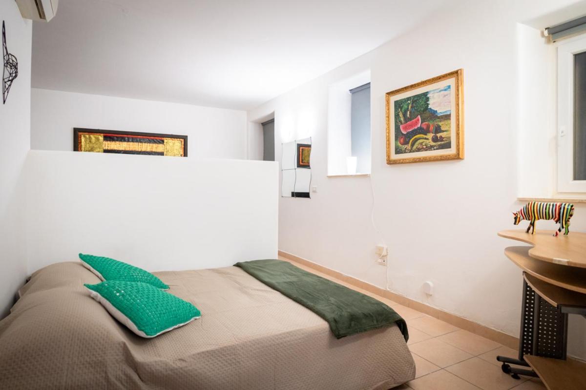 Antica Dimora Dalmazia Apartment Bari Exterior foto