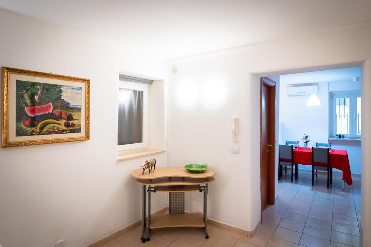 Antica Dimora Dalmazia Apartment Bari Exterior foto